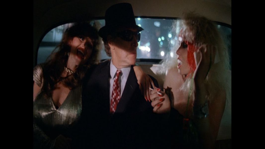 (Bild für) Der Vampir aus dem All - 1988 (DVD+R uncut)