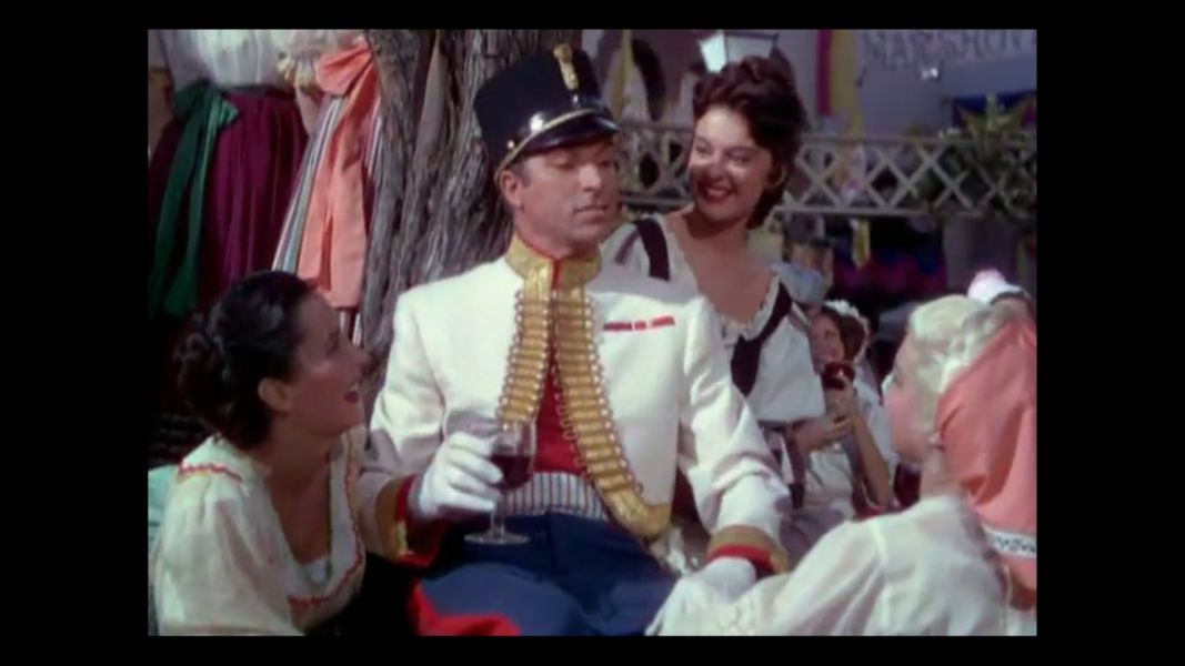 (Bild für) Die Lustige Witwe - 1952 (DVD+R uncut)