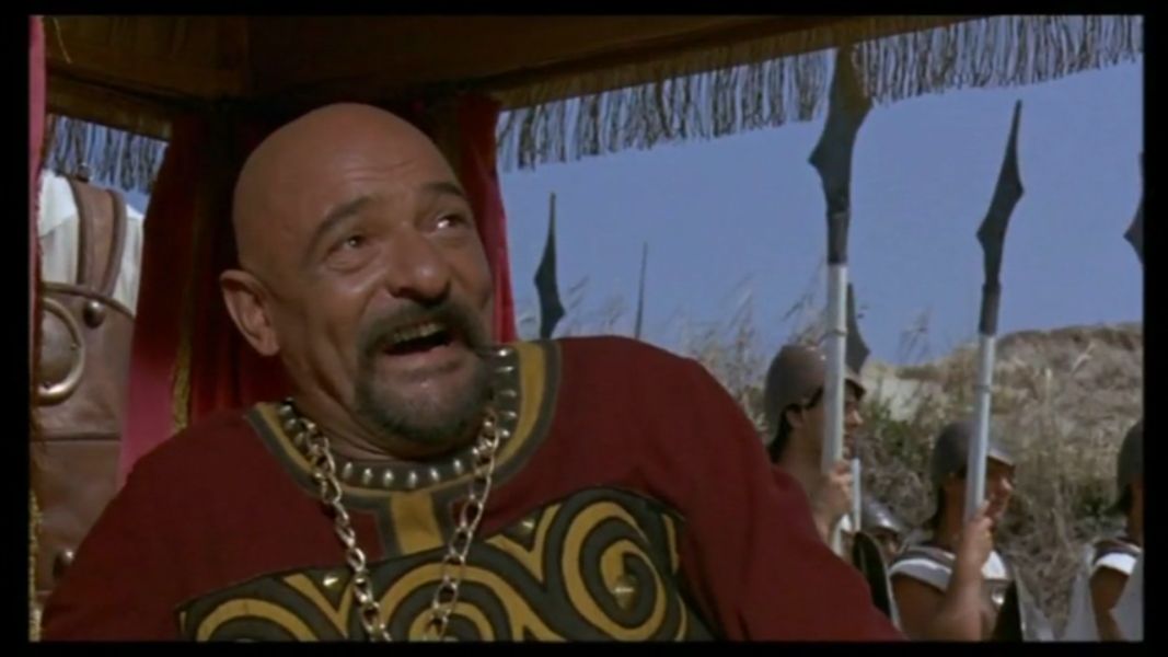 (Bild für) Herkules gegen die Tyrannen von Babylon - 1964 (DVD+R uncut)