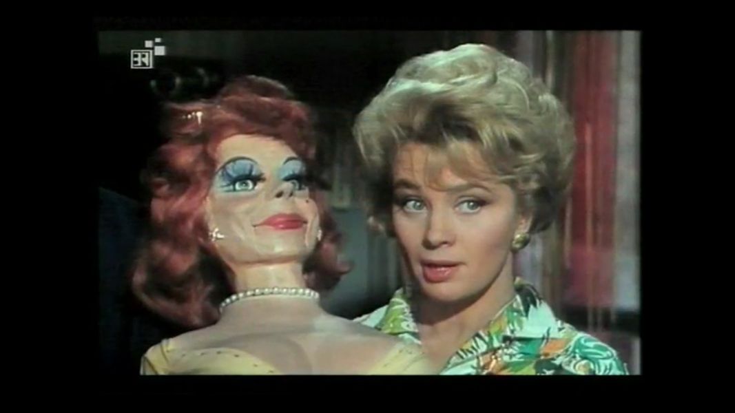 (Bild für) Die Nächte mit Nancy - 1962 (DVD+R uncut)