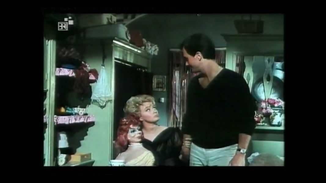 (Bild für) Die Nächte mit Nancy - 1962 (DVD+R uncut)