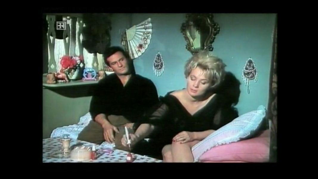 (Bild für) Die Nächte mit Nancy - 1962 (DVD+R uncut)