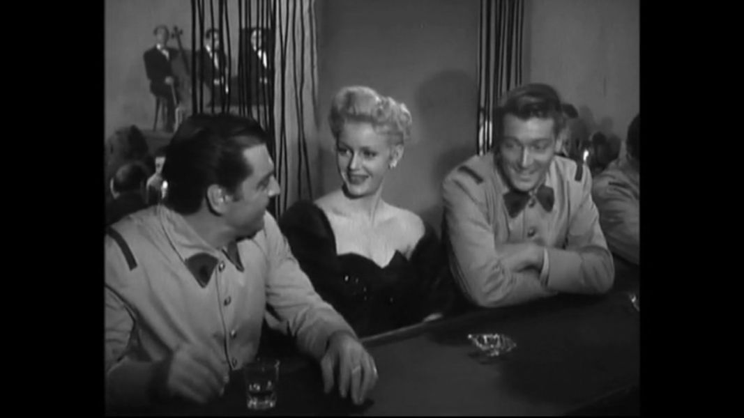 (Bild für) Brennpunkt Algier - 1953 (DVD+R uncut)