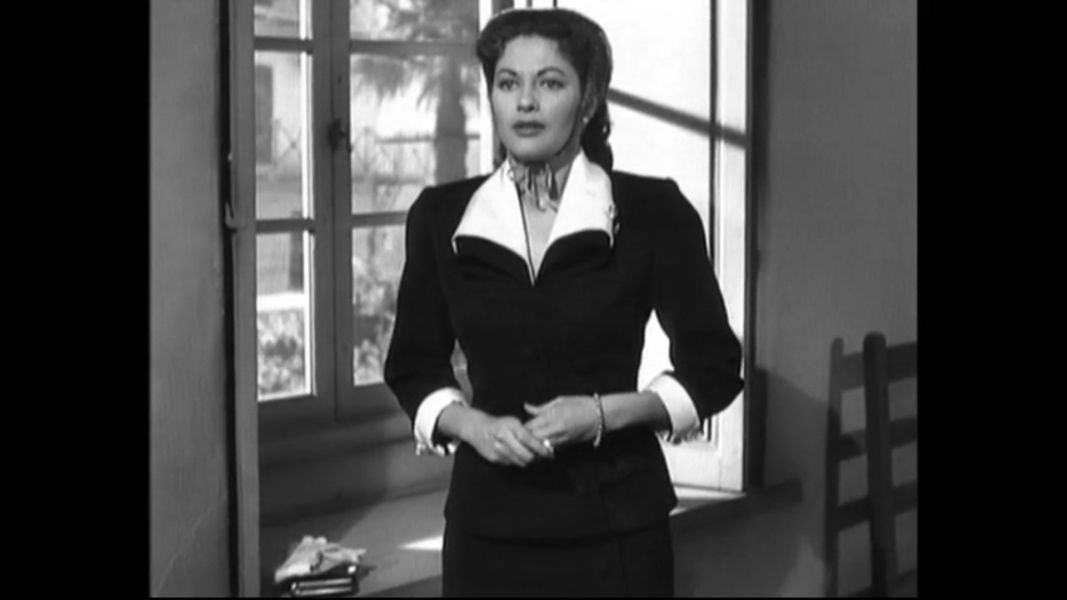 (Bild für) Brennpunkt Algier - 1953 (DVD+R uncut)