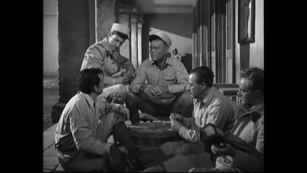 (Bild für) Brennpunkt Algier - 1953 (DVD+R uncut)