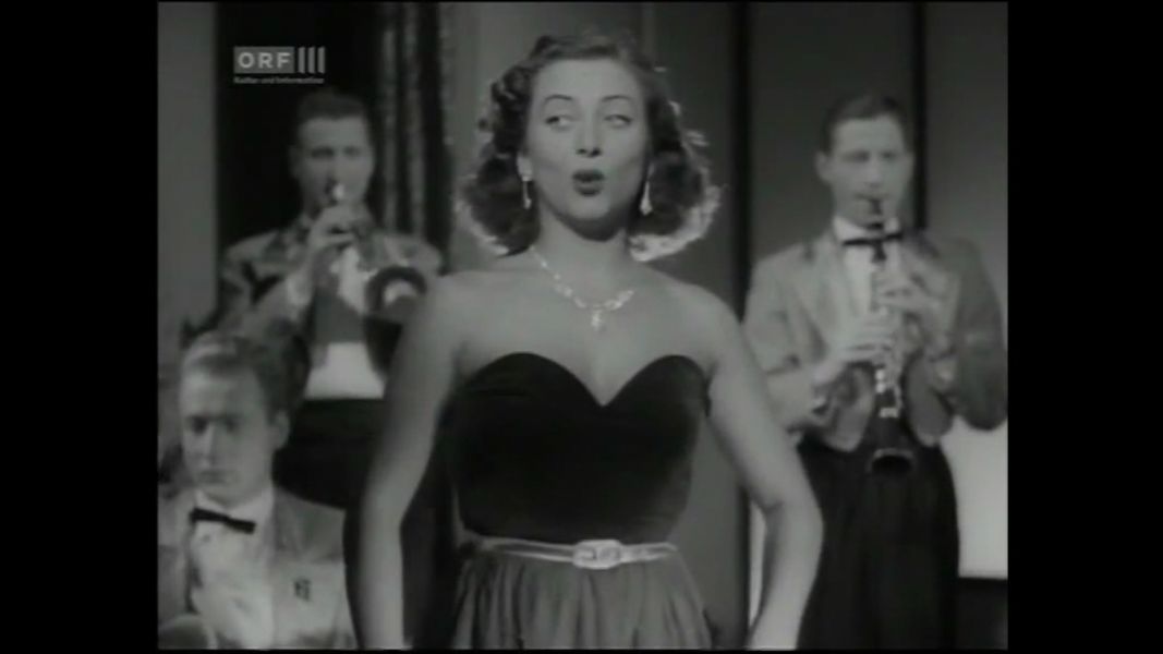 (Bild für) Tanzende Sterne - 1952 (DVD+R uncut)