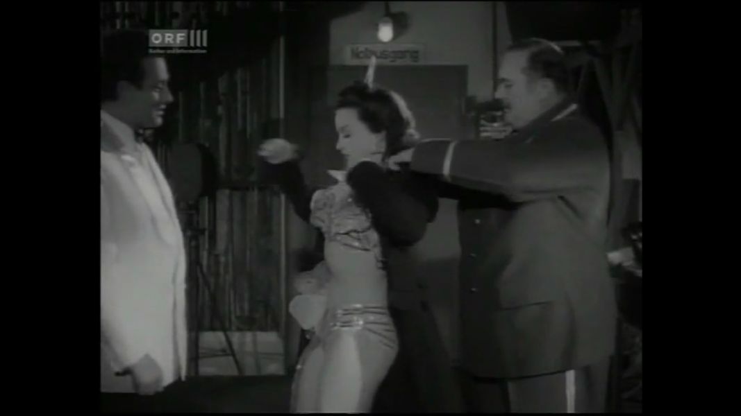 (Bild für) Tanzende Sterne - 1952 (DVD+R uncut)