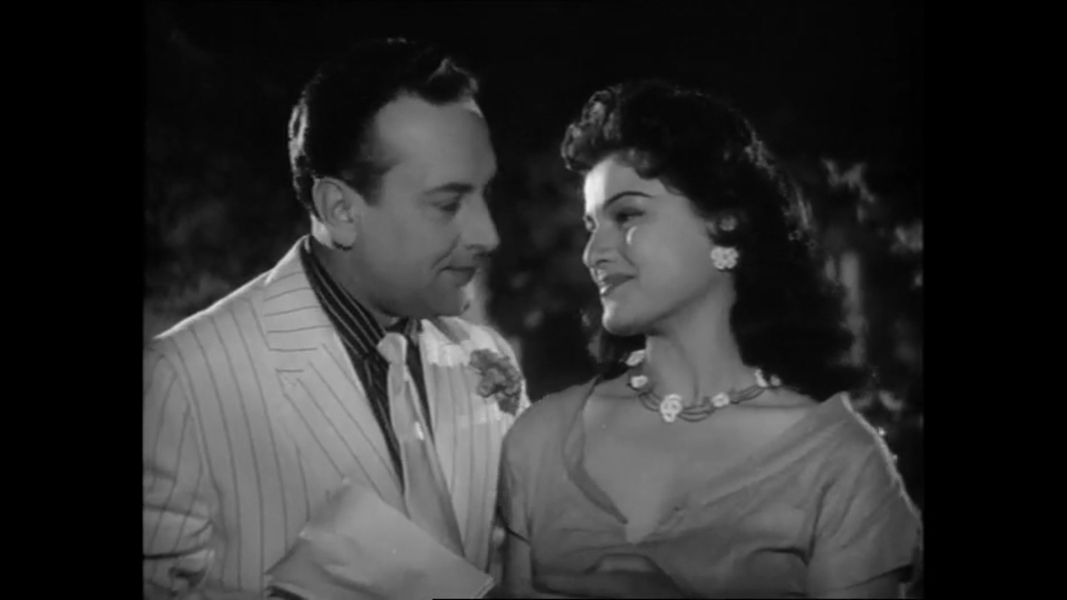 (Bild für) Südliche Nächte - 1953 (DVD+R uncut)