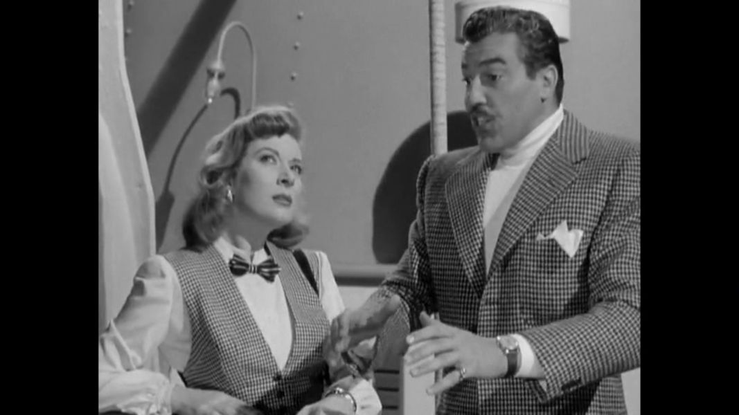 (Bild für) Die Unvollkommene Dame - 1948 (DVD+R uncut)