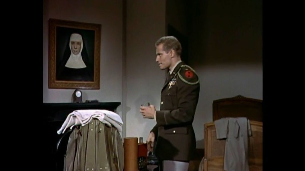 (Bild für) Der Privatkrieg des Major Benson - 1955 (DVD+R uncut)