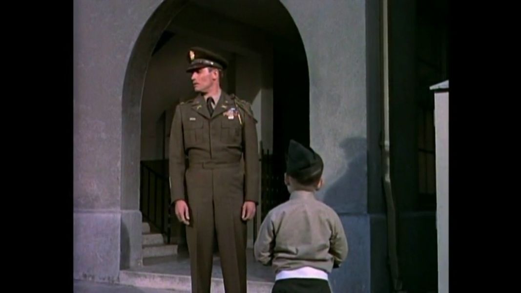 (Bild für) Der Privatkrieg des Major Benson - 1955 (DVD+R uncut)