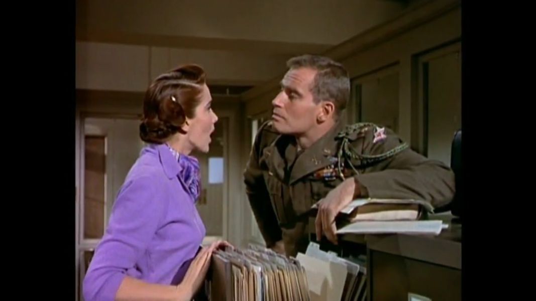 (Bild für) Der Privatkrieg des Major Benson - 1955 (DVD+R uncut)