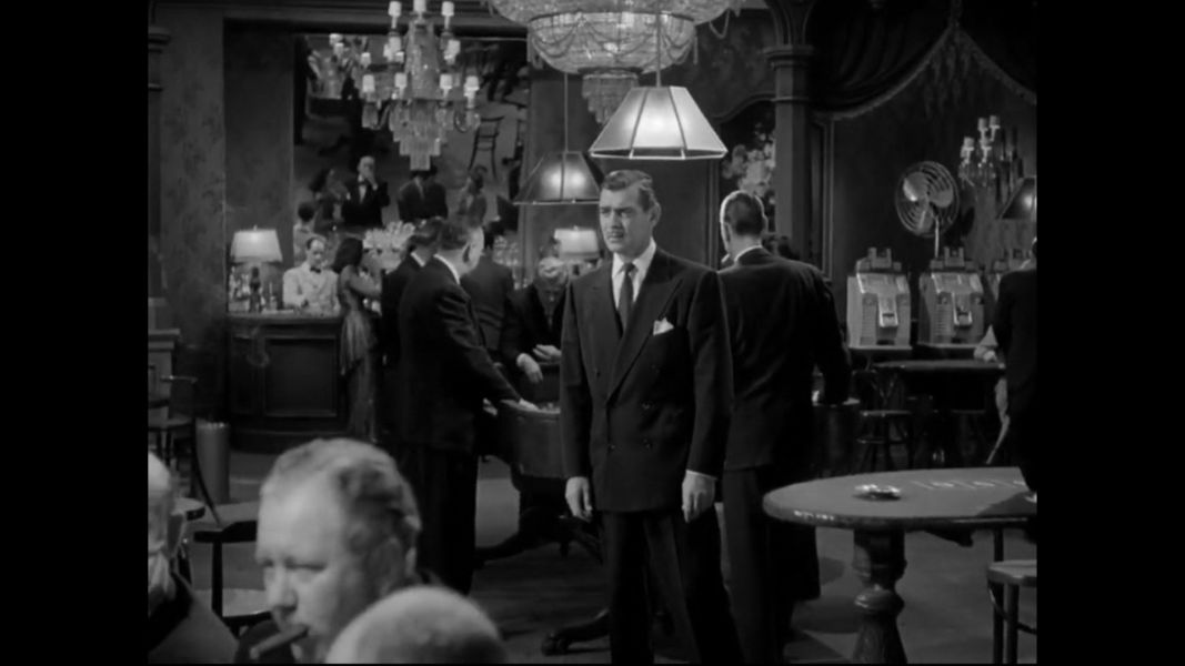 (Bild für) Hoher Einsatz - 1949 (DVD+R uncut)