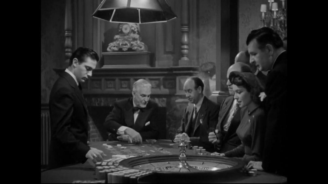 (Bild für) Hoher Einsatz - 1949 (DVD+R uncut)