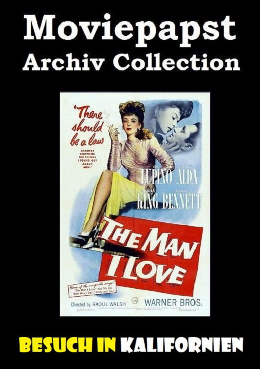 (Bild für) Besuch in Kalifornien - 1946 (DVD+R uncut)