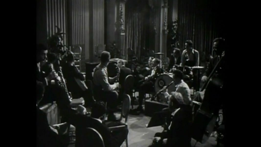 (Bild für) Besuch in Kalifornien - 1946 (DVD+R uncut)