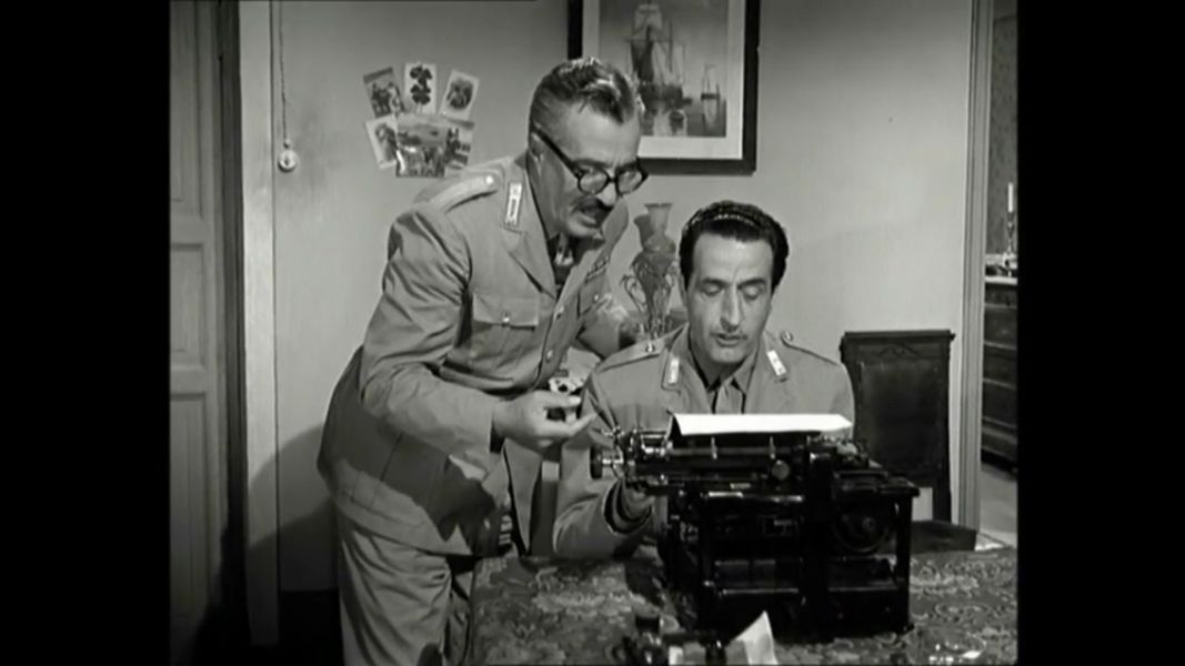 (Bild für) Liebe, Brot und Eifersucht - 1945 (DVD+R uncut)