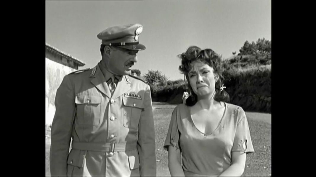 (Bild für) Liebe, Brot und Eifersucht - 1945 (DVD+R uncut)