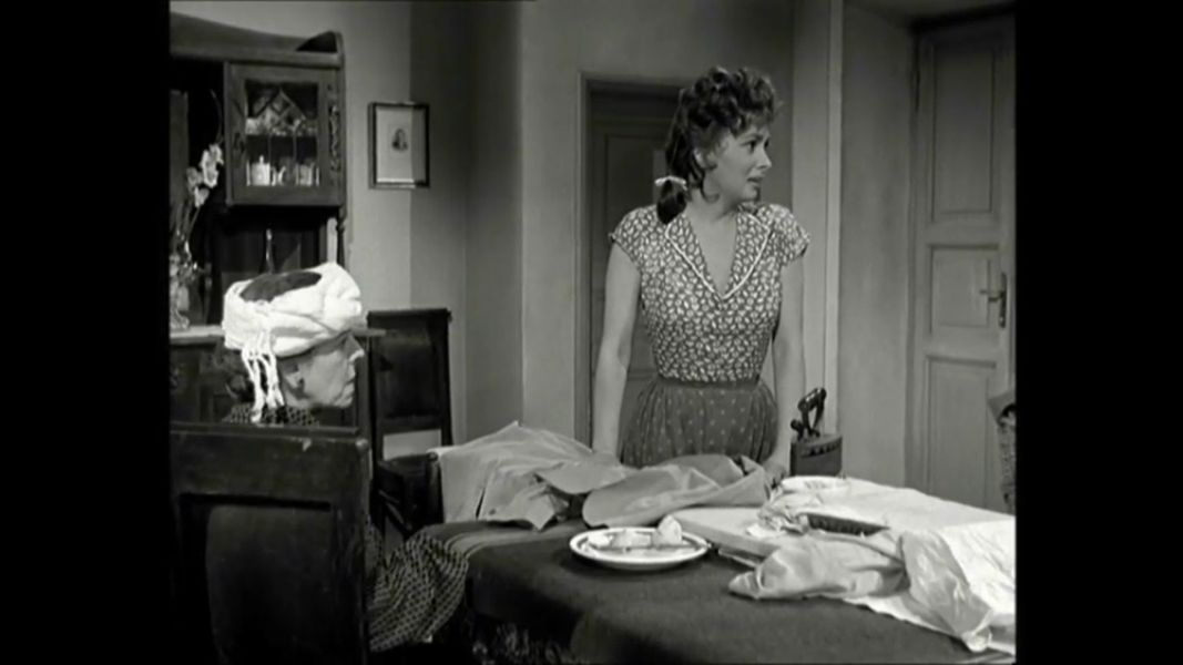 (Bild für) Liebe, Brot und Eifersucht - 1945 (DVD+R uncut)