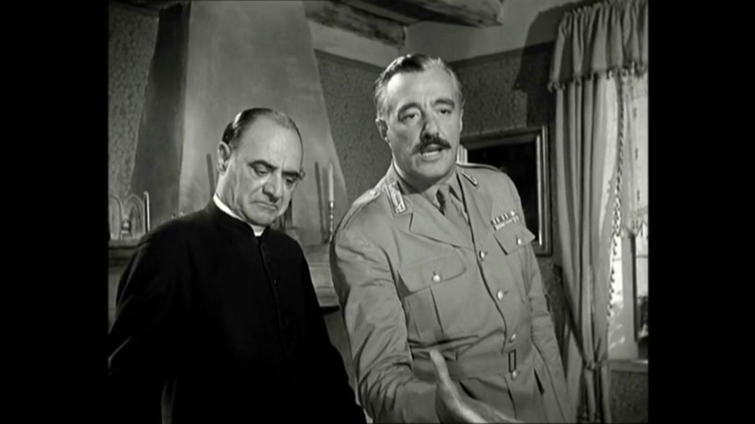 (Bild für) Liebe, Brot und Eifersucht - 1945 (DVD+R uncut)