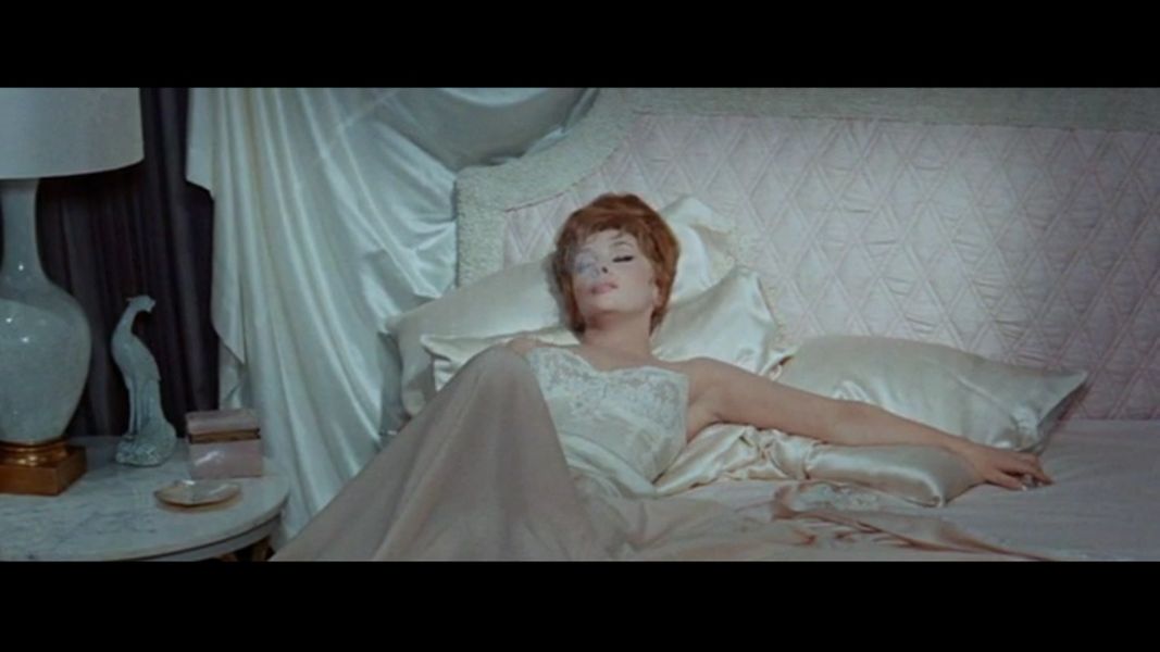 (Bild für) Geh nackt in die Welt - 1961 (DVD+R uncut)
