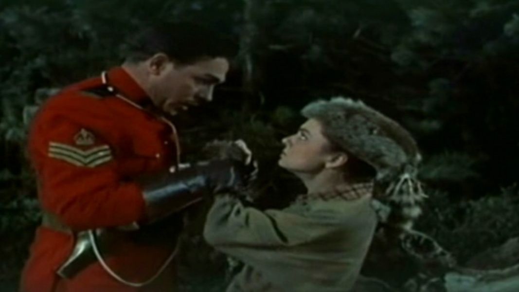 (Bild für) Rose Marie - 1954 (DVD+R)