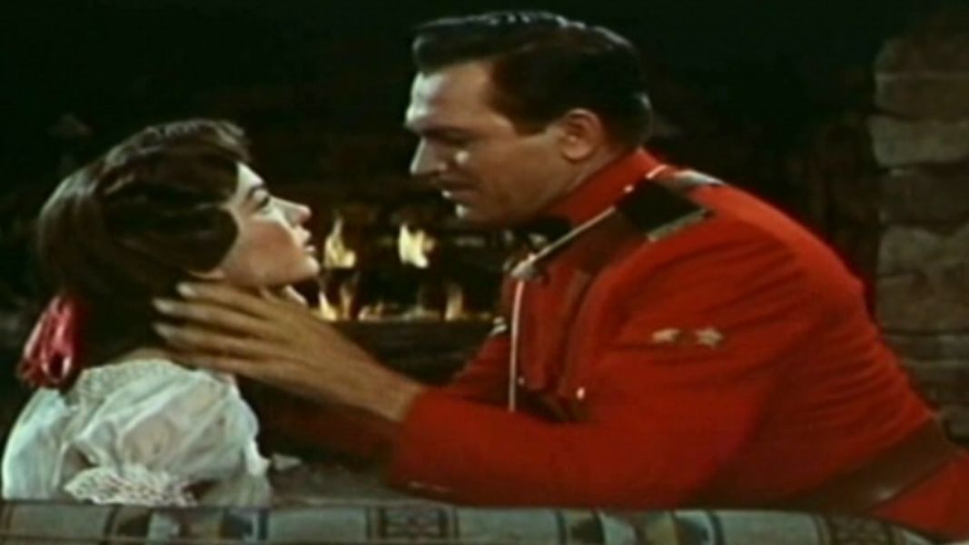 (Bild für) Rose Marie - 1954 (DVD+R)