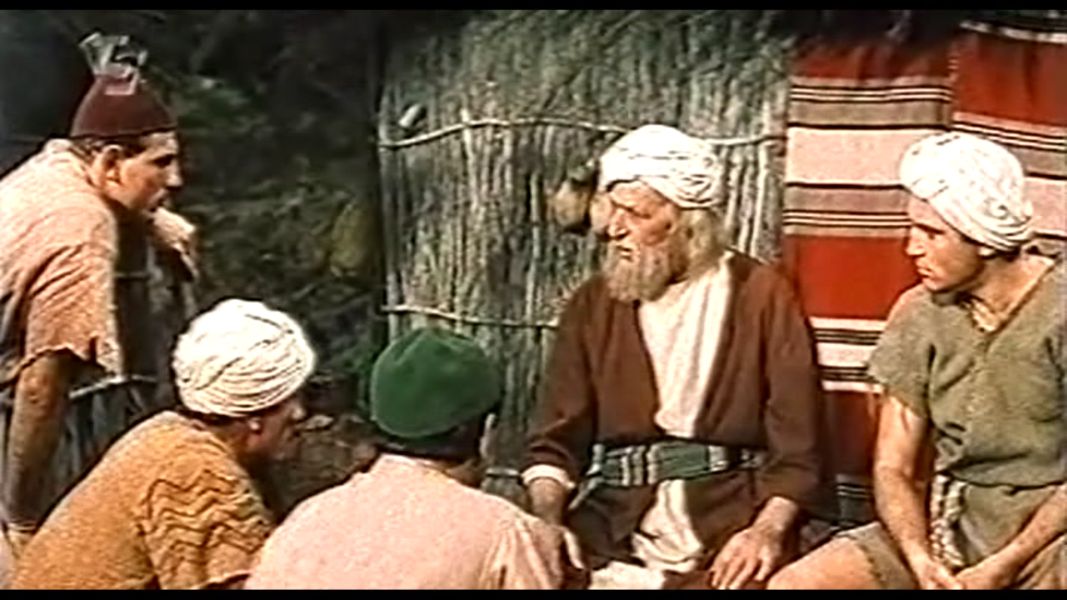 (Bild für) Schlacht um Babylon - 1960 (DVD+R)