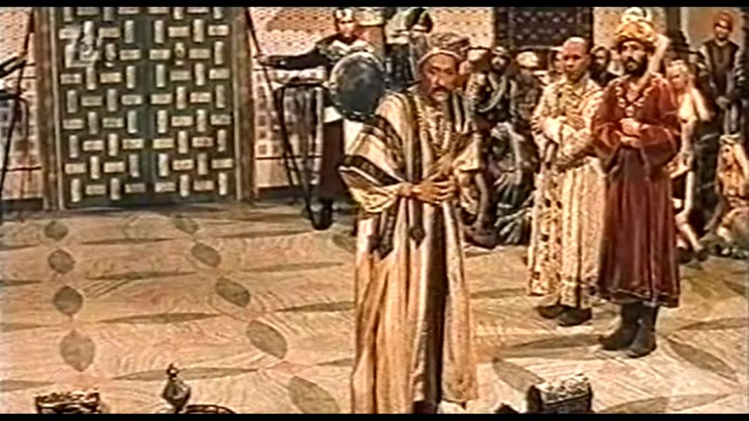 (Bild für) Schlacht um Babylon - 1960 (DVD+R)