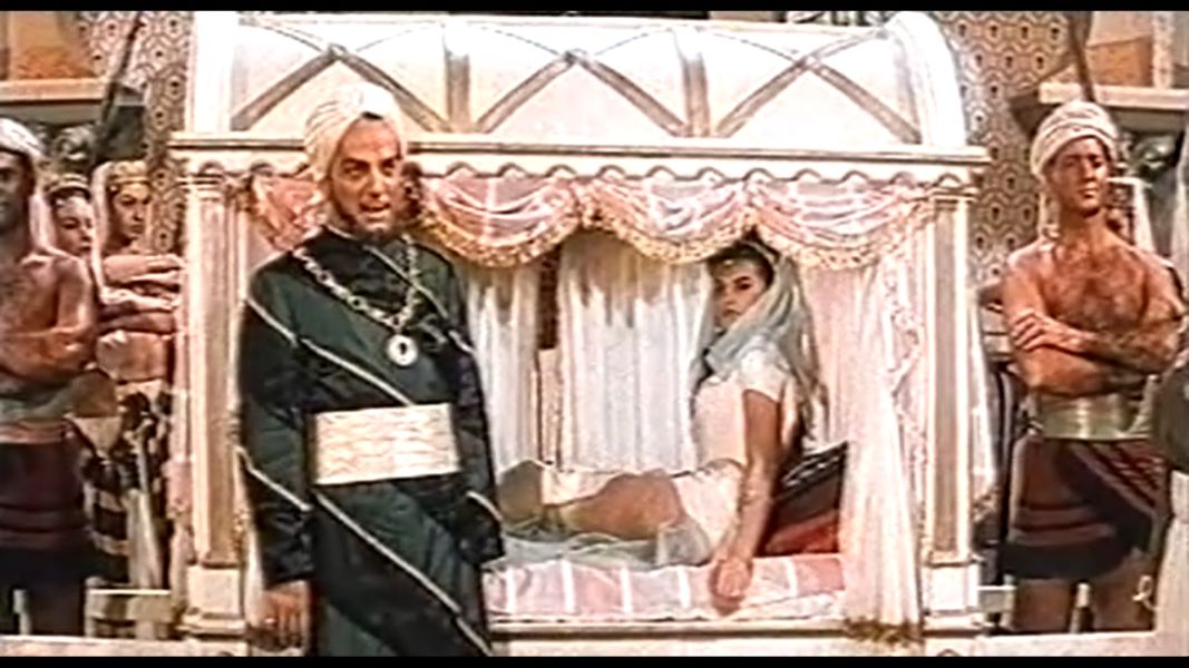 (Bild für) Schlacht um Babylon - 1960 (DVD+R)