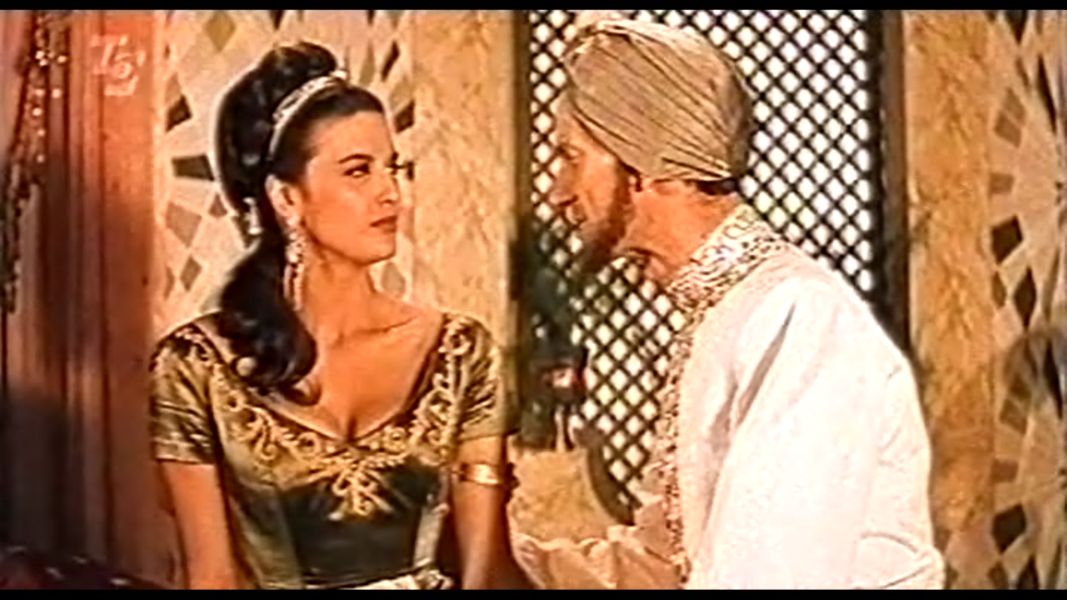 (Bild für) Schlacht um Babylon - 1960 (DVD+R)