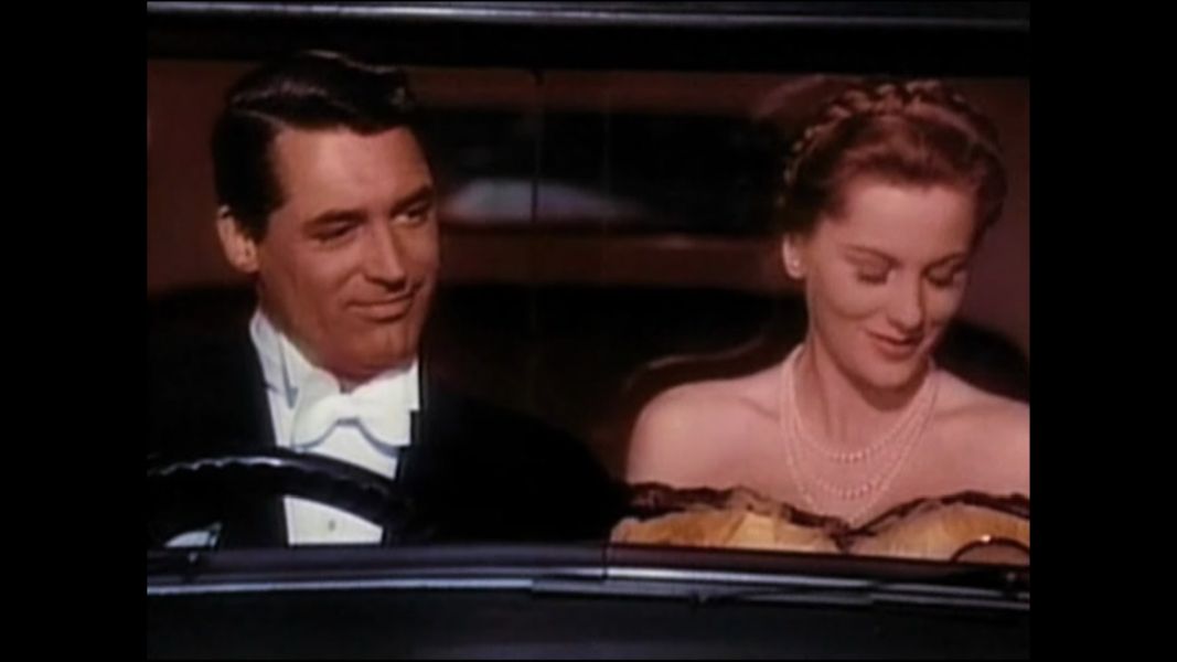 (Bild für) Verdacht - coloriert - 1955 (DVD+R uncut)
