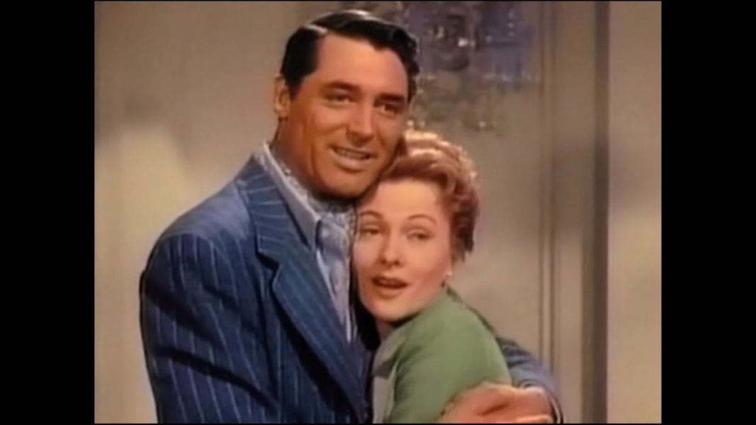 (Bild für) Verdacht - coloriert - 1955 (DVD+R uncut)