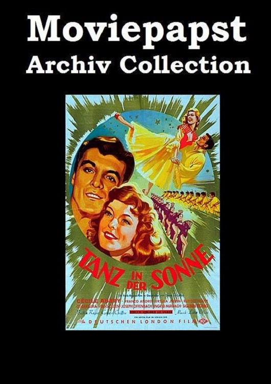 (Bild für) Tanz in der Sonne - 1954 (DVD+R uncut)