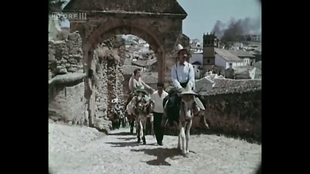 (Bild für) Tanz in der Sonne - 1954 (DVD+R uncut)