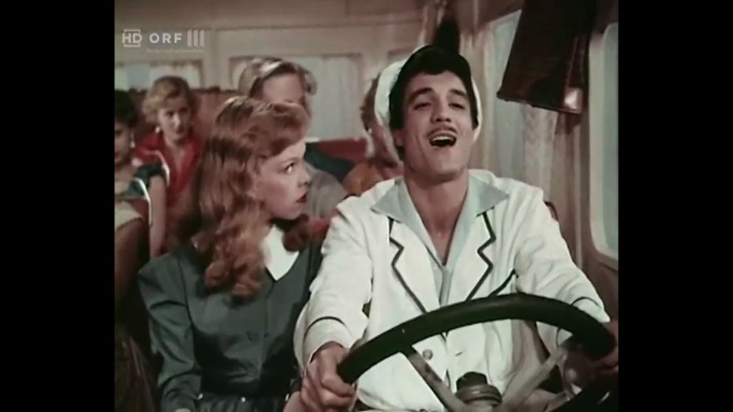 (Bild für) Tanz in der Sonne - 1954 (DVD+R uncut)