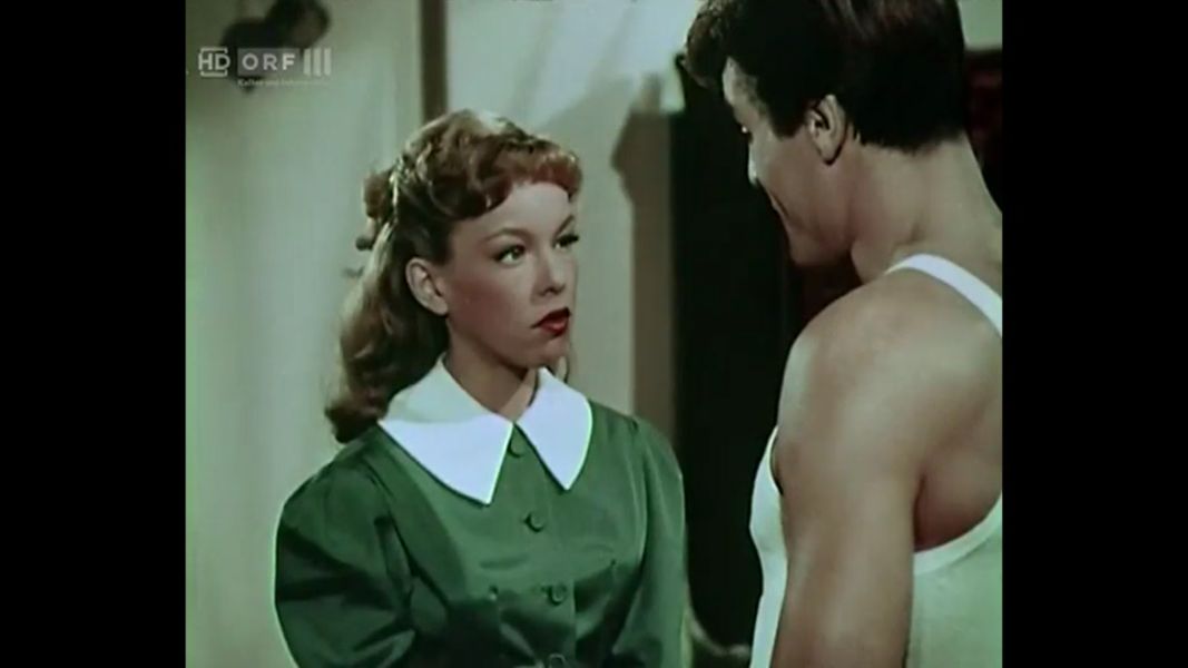 (Bild für) Tanz in der Sonne - 1954 (DVD+R uncut)