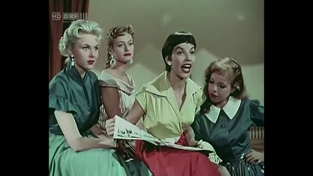 (Bild für) Tanz in der Sonne - 1954 (DVD+R uncut)