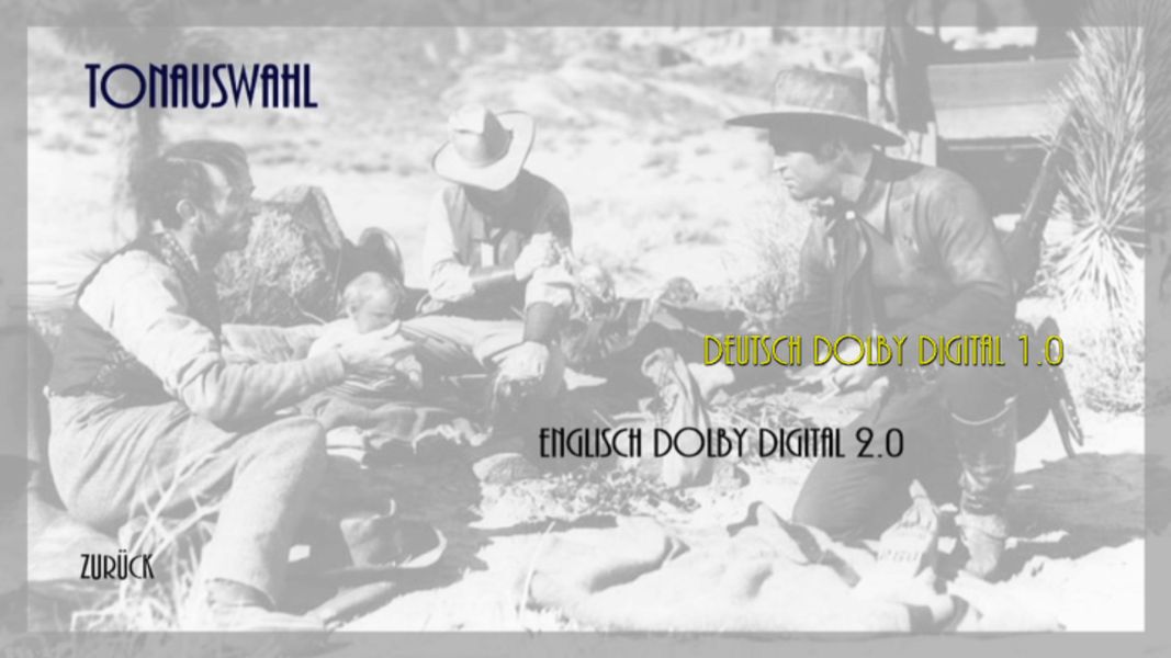 (Bild für) Das Wunder in der Wüste - 1936 (DVD+R uncut)