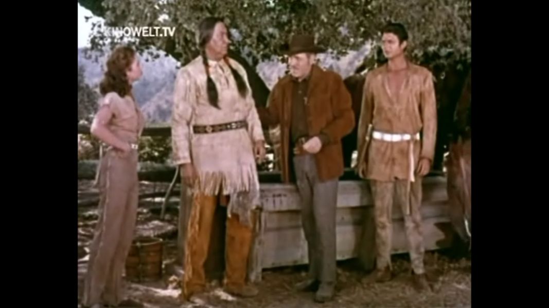 (Bild für) Die Rose von Cimarron - 1952 (DVD+R uncut)