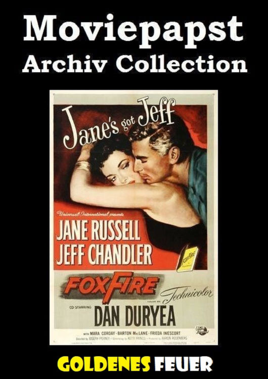 (Bild für) Goldenes Feuer - 1955 (DVD+R uncut)