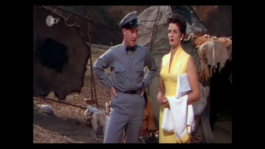 (Bild für) Goldenes Feuer - 1955 (DVD+R uncut)