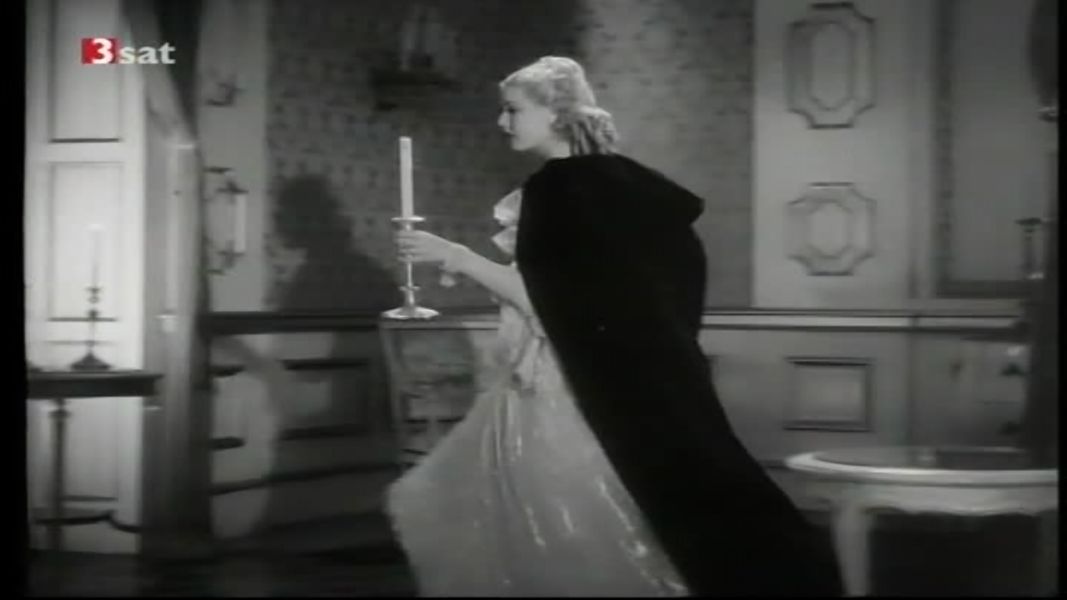 (Bild für) Ein Rastloses Leben - 1936 (DVD+R)