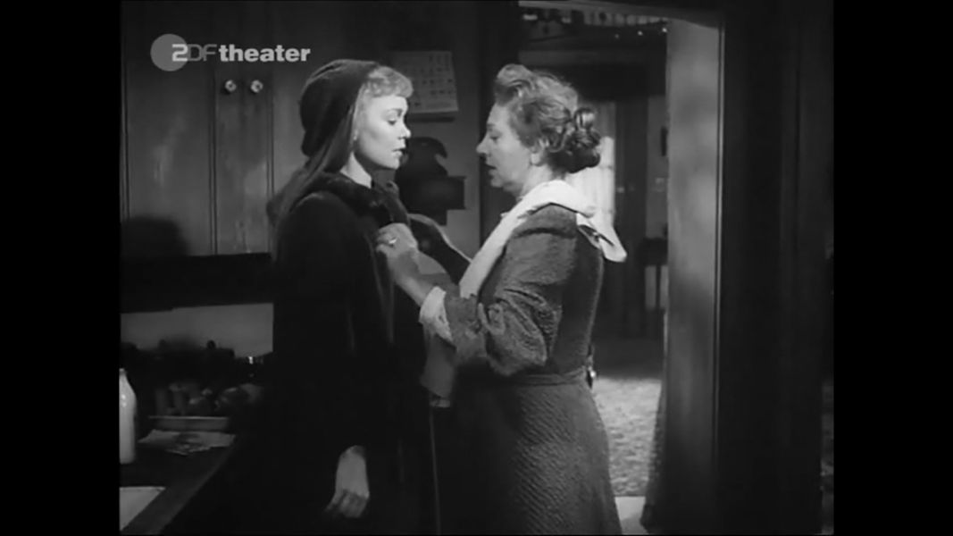 (Bild für) Die Glasmenagerie - 1950 (DVD+R uncut)