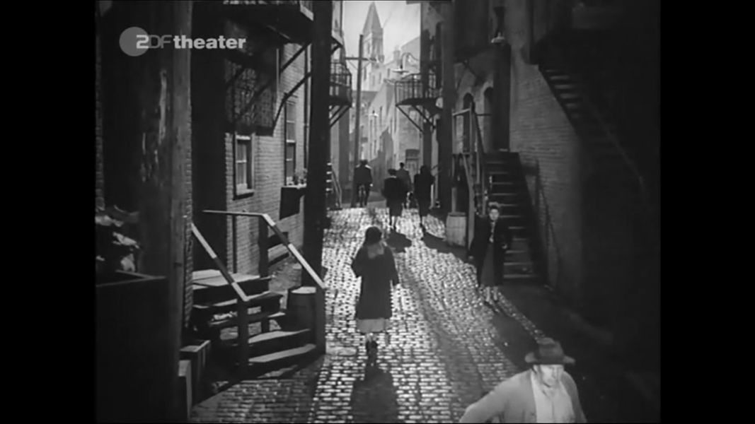 (Bild für) Die Glasmenagerie - 1950 (DVD+R uncut)