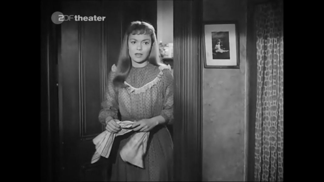 (Bild für) Die Glasmenagerie - 1950 (DVD+R uncut)