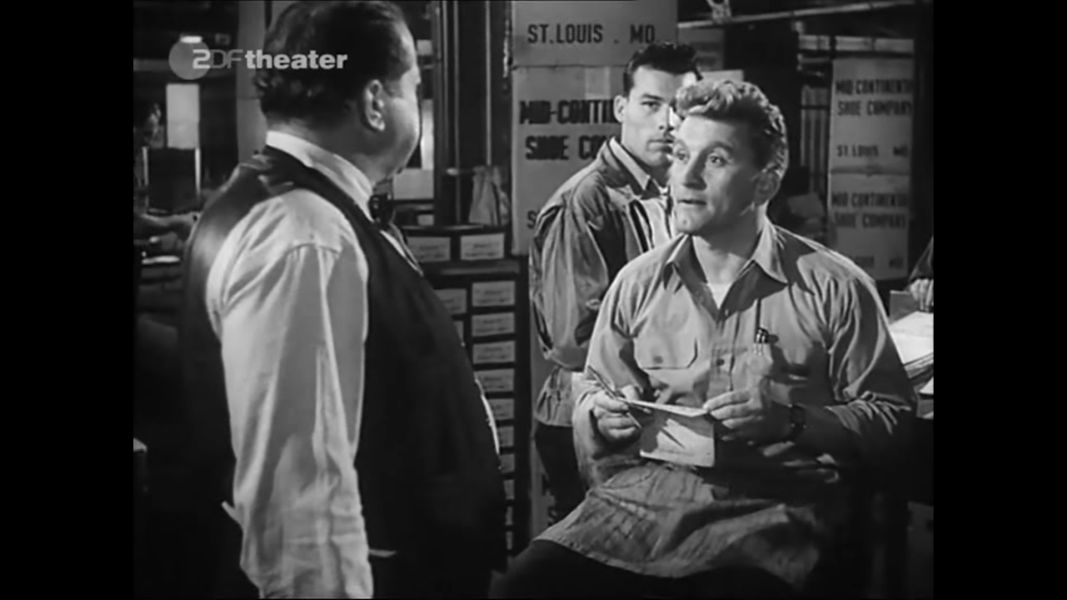 (Bild für) Die Glasmenagerie - 1950 (DVD+R uncut)