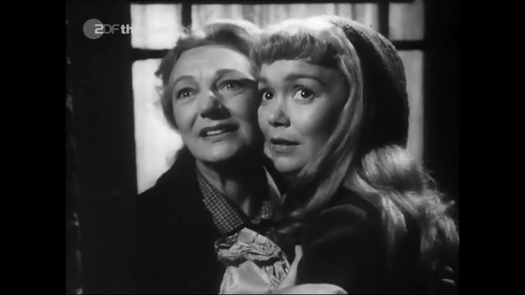 (Bild für) Die Glasmenagerie - 1950 (DVD+R uncut)
