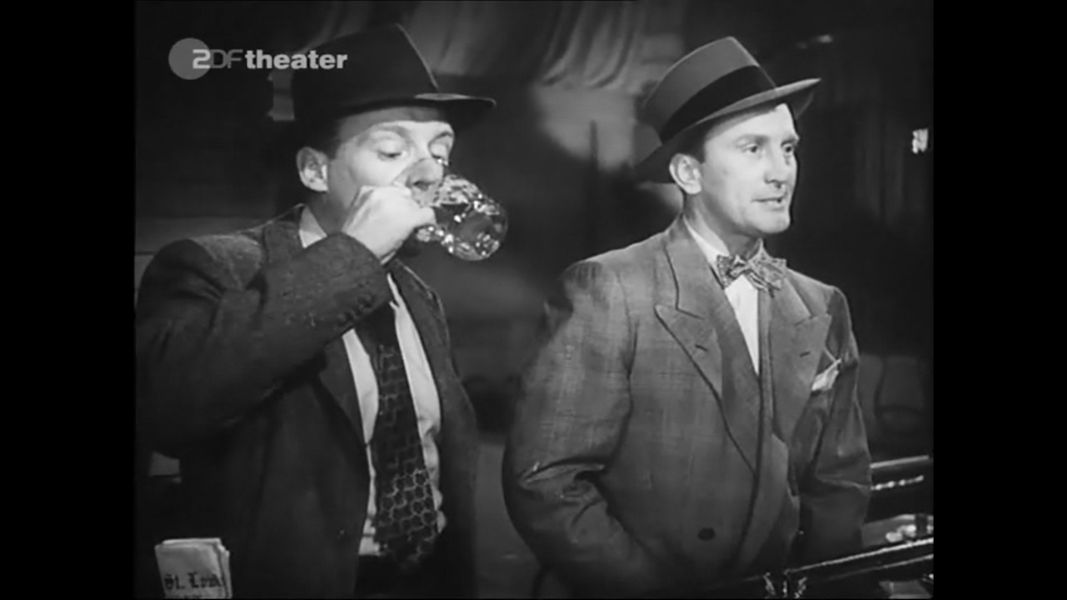 (Bild für) Die Glasmenagerie - 1950 (DVD+R uncut)