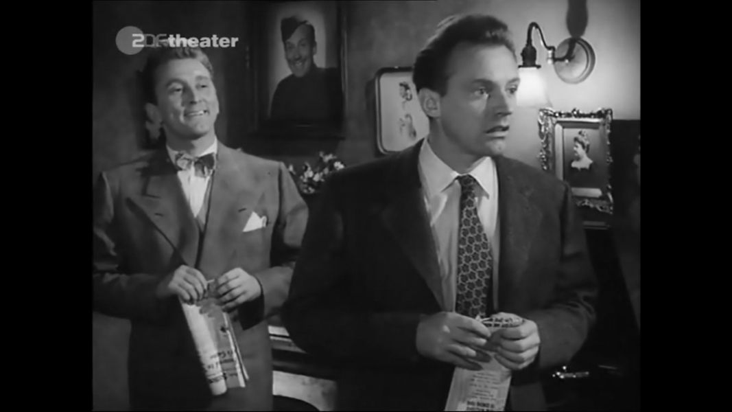 (Bild für) Die Glasmenagerie - 1950 (DVD+R uncut)